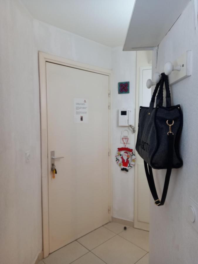 Monolocale Mentone Costa Azzurra Appartement Buitenkant foto