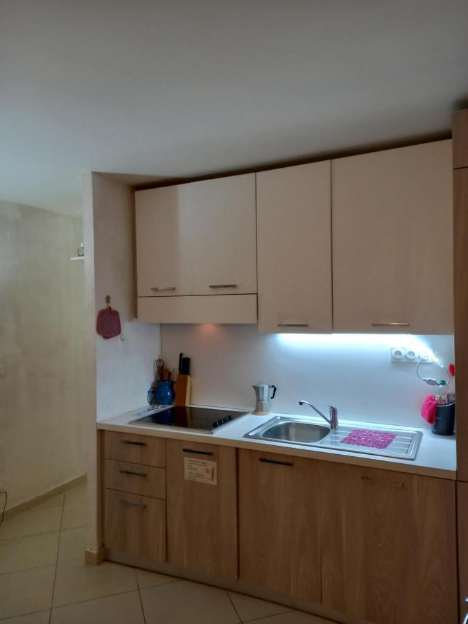 Monolocale Mentone Costa Azzurra Appartement Buitenkant foto