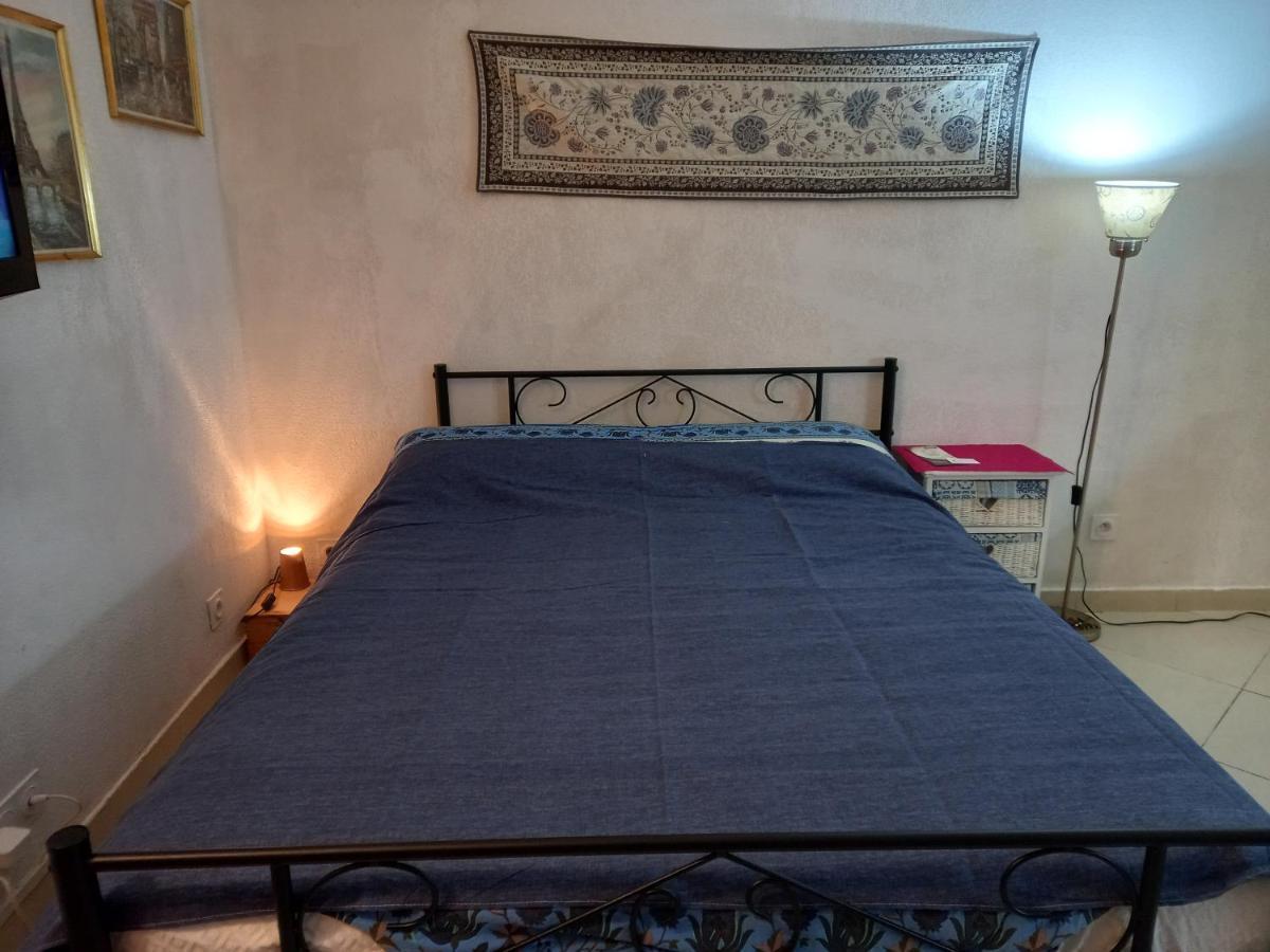 Monolocale Mentone Costa Azzurra Appartement Buitenkant foto