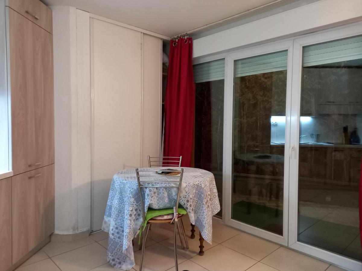 Monolocale Mentone Costa Azzurra Appartement Buitenkant foto